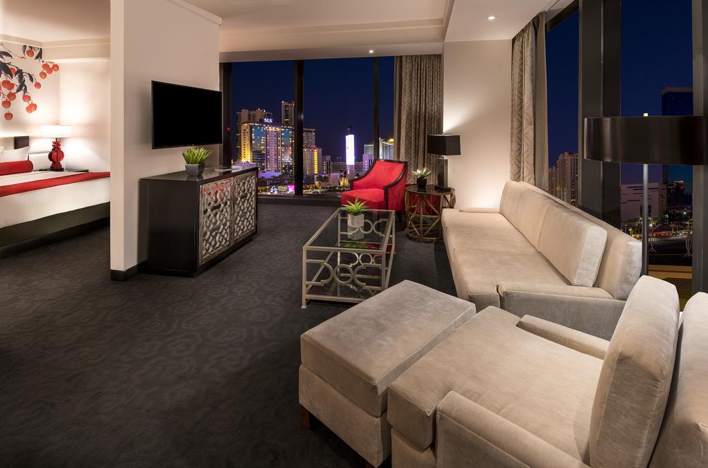Lucky Dragon Hotel Las Vegas Kültér fotó