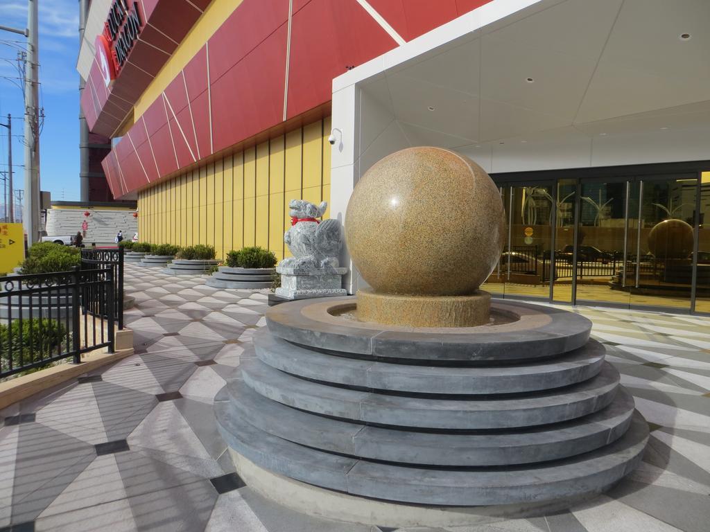 Lucky Dragon Hotel Las Vegas Kültér fotó