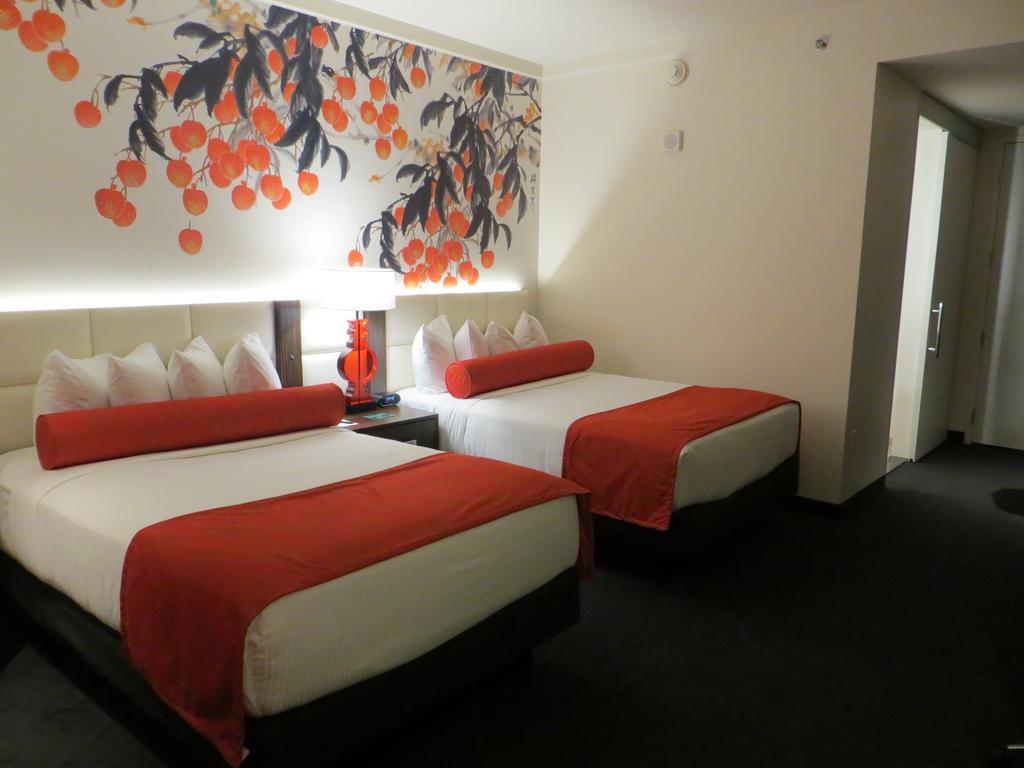 Lucky Dragon Hotel Las Vegas Kültér fotó