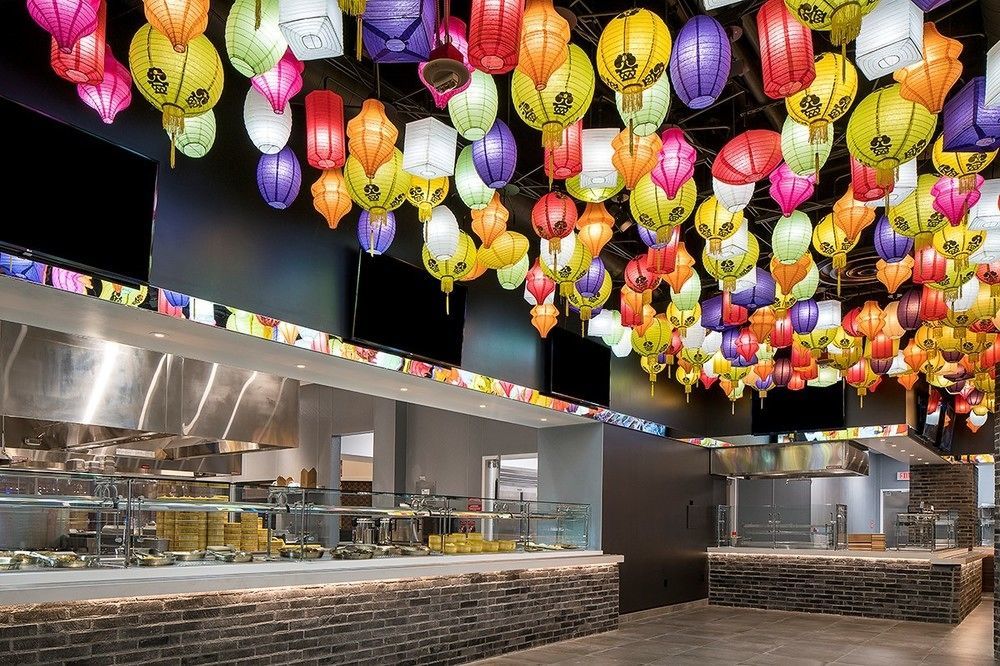 Lucky Dragon Hotel Las Vegas Kültér fotó