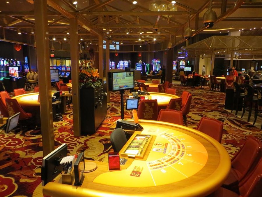 Lucky Dragon Hotel Las Vegas Kültér fotó