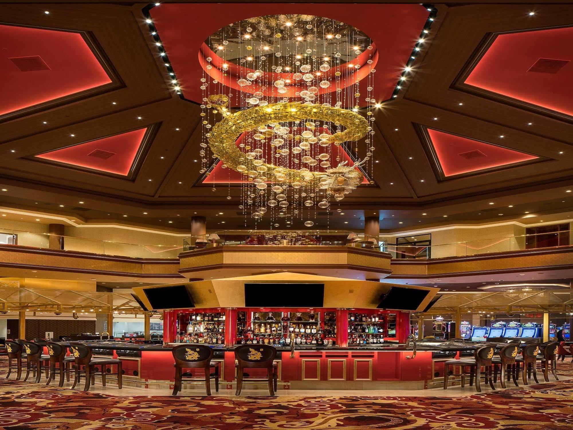 Lucky Dragon Hotel Las Vegas Kültér fotó