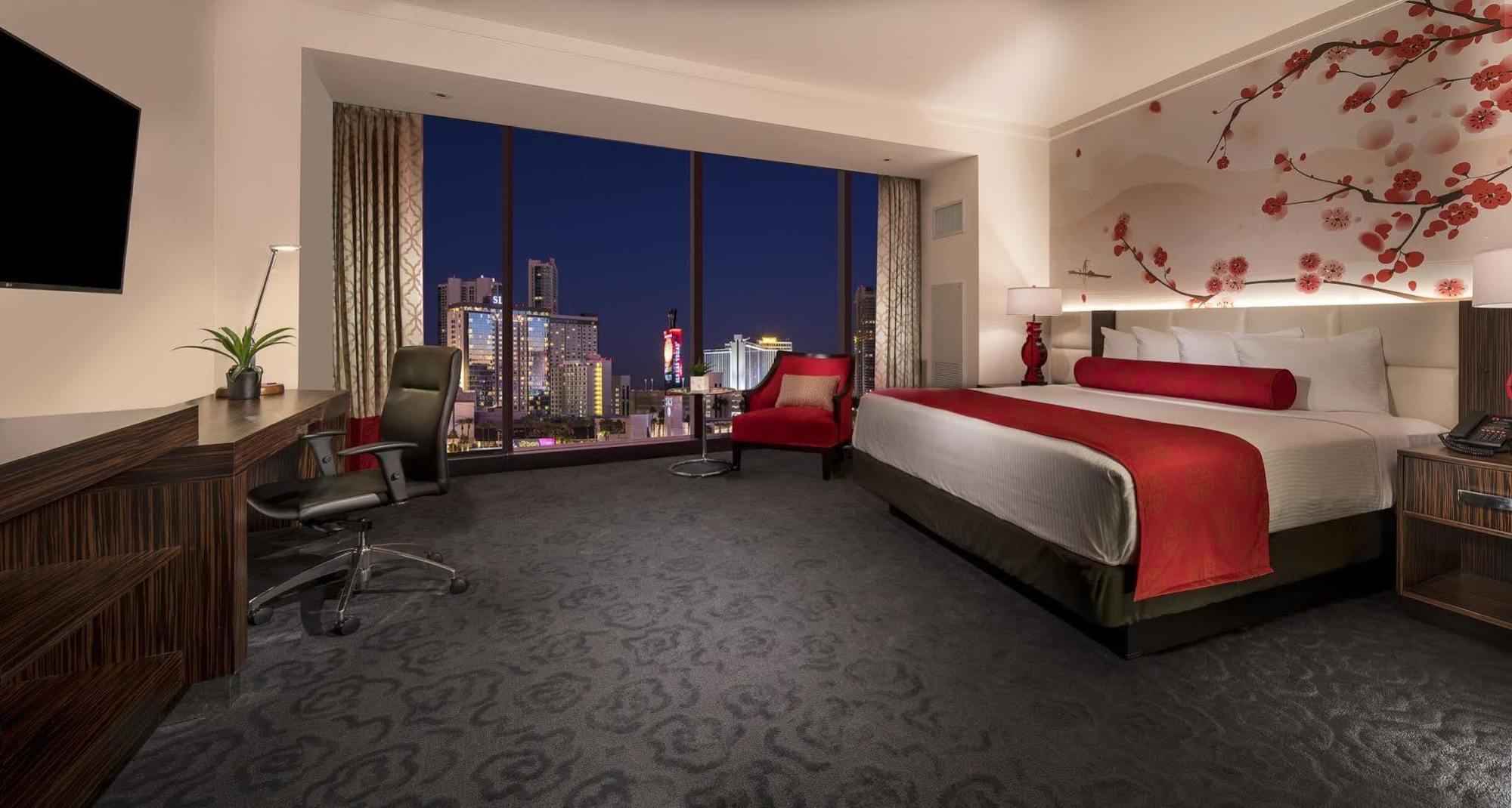 Lucky Dragon Hotel Las Vegas Kültér fotó