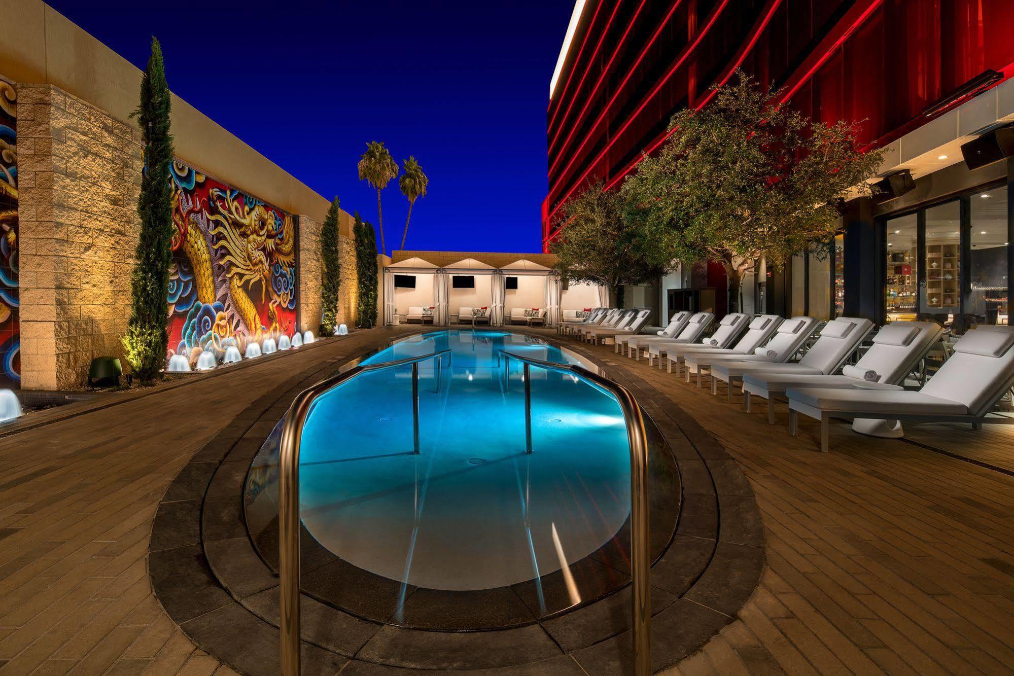 Lucky Dragon Hotel Las Vegas Kültér fotó