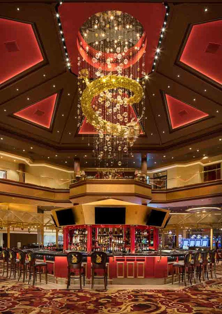 Lucky Dragon Hotel Las Vegas Kültér fotó